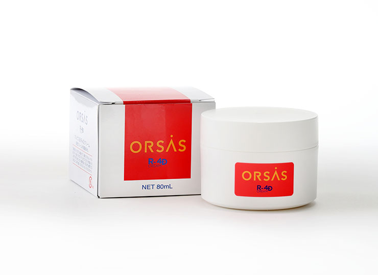 オルサス R-4Dクリーム　商品画像