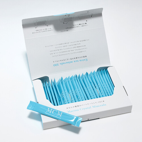 MCM粉末スティックタイプ商品画像